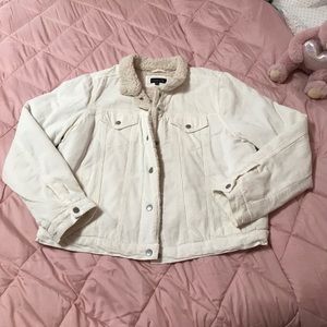 Corduroy Jacket